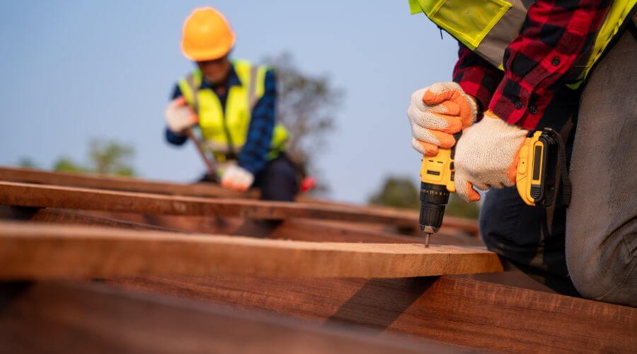 Professional Flat Roofing Installation in Seaview, WA